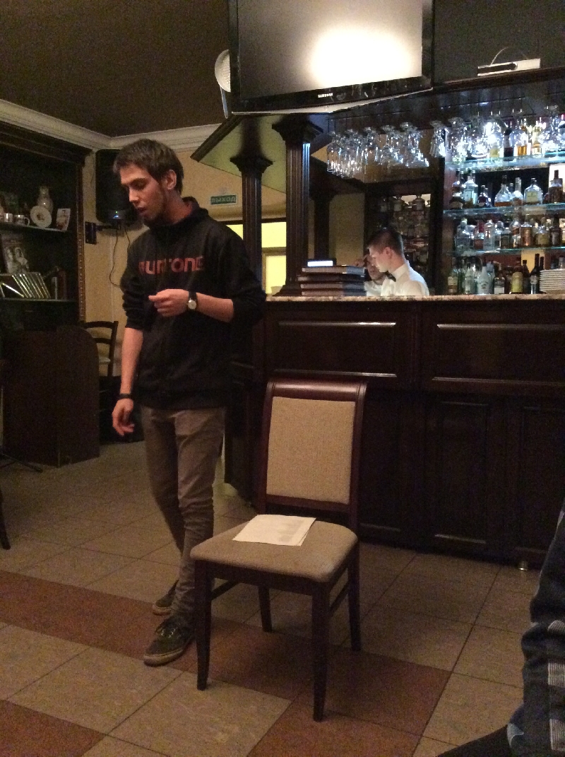 Преподаватели историко-филологического факультета в составе жюри конкурса «Слово за слово»